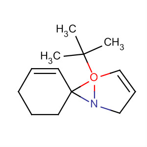 2,1-Benzisoxazole, 1-(1,1-dimethylethyl)-1,3-dihydro-