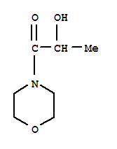 2-hydroxy-1-(morpholin-4-yl)propan-1-one