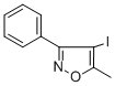 4-IODO-5-METHYL-3-PHENYLISOXAZOLE
