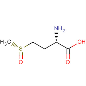 Butanoic acid, 2-amino-4-[(R)-methylsulfinyl]-, (2S)-