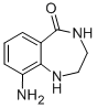 9-AMINO-1,2,3,4-TETRAHYDRO-BENZO[E][1,4]DIAZEPIN-5-ONE