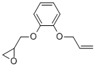 2-ALLYLOXY-PHENOXYMETHYLOXIRANE molecular structure