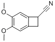 4,5-Dimethoxy-1-cyanobenzocyclobutane