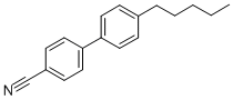 4-Cyano-4'-pentylbiphenyl