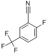 3-Cyano-4-fluorobenzotrifluoride