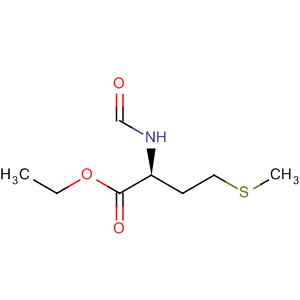 L-Methionine, N-formyl-, ethyl ester