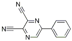 2,3-Dicyano-5-phenylpyrazine, 97%