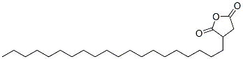 3-icosylsuccinic anhydride molecular structure