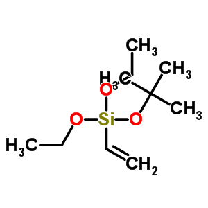 tert-butoxy(ethenyl)diethoxysilane