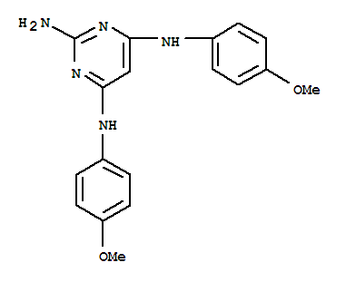 6-(3,5-dimethylphenoxy)-N,N-diethylhexan-1-amine molecular structure
