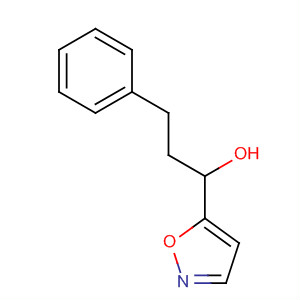 5-Isoxazolepropanol, 3-phenyl-