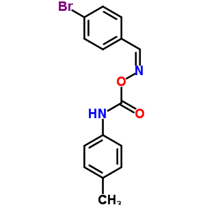 5-(2-{3-methoxy-4-[(3-nitrobenzyl)oxy]phenyl}ethenyl)-3-methyl-4-nitroisoxazole