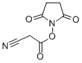 CYANOACETIC ACID-OSU