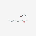 1,3-Dioxane, 2-butyl-