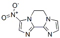 5,6-Dihydro-3-nitrodiimidazo[1,2-a:2,1-c]pyrazine