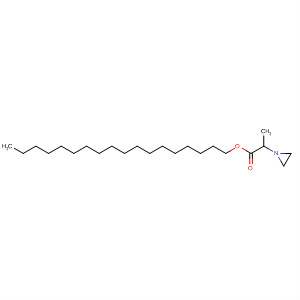 1-Aziridinepropanoic acid, octadecyl ester