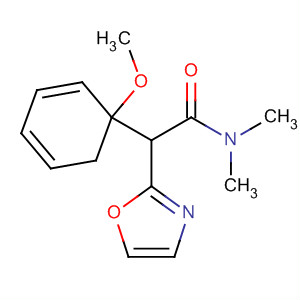 2-Oxazoleacetamide, 4-(4-methoxyphenyl)-N,N-dimethyl-