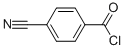4-Cyanobenzoyl chloride