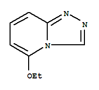 5-ethoxy[1,2,4]triazolo[4,3-a]pyridine