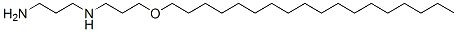 N-[3-(octadecyloxy)propyl]propane-1,3-diamine