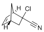 2-CHLORO-2-CYANO-BICYCLO(2,2,1)-HEPT-5-ENE