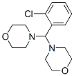 4,4-(o-Chlorobenzylidene)dimorpholine