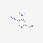 3-Cyano-4,6-diaMinopyridine