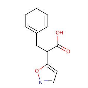 5-Isoxazolepropanoic acid, 4,5-dihydro-3-phenyl-