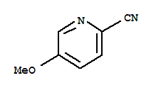 2-Cyano-5-methoxypyridine
