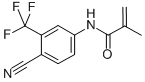 N-Methacryloyl-4-cyano-3-trifluoromethylaniline