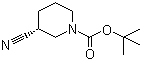 (S)-1-N-Boc-3-cyanopiperidine