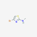 4-bromo-n-methyl-1,3-thiazol-2-amine