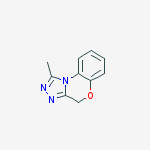 1-methyl-4h-[1,2,4]triazolo[3,4-c][1,4]benzoxazine