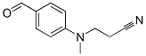 4-[(2-Cyanoethyl)methylamino]benzaldehyde